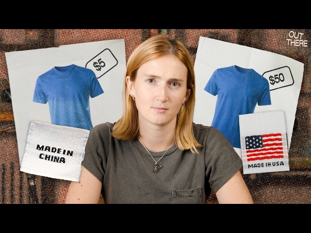 Is “Made in USA” clothing actually more ethical?