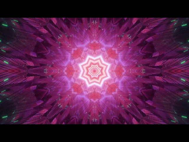 4K Visualizer No Sound. 2 Hours!