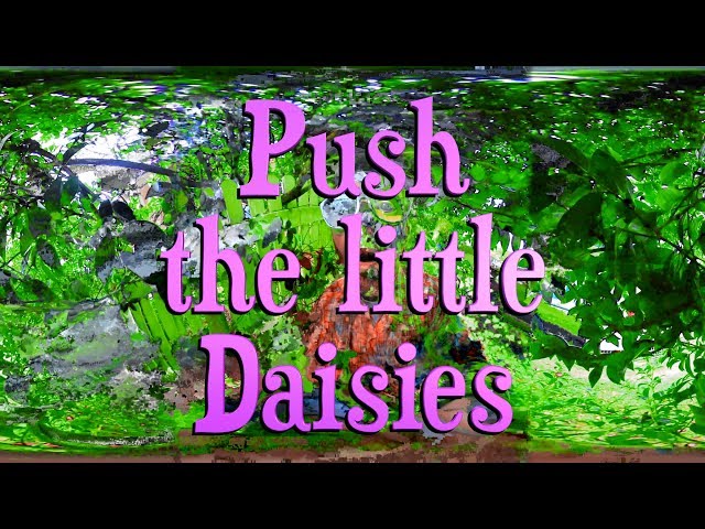 Push the Little Daisies - The Jenny Device
