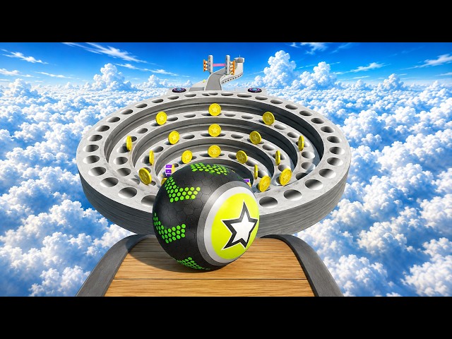 Going Balls, SpeedRun, Going Balls Portal Run Gameplay Level 1837  Android Games !
