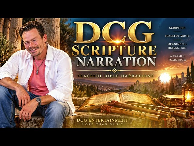 DCG SCRIPTURE NARRATION | Ecclesiastes Chapter 8:1–17