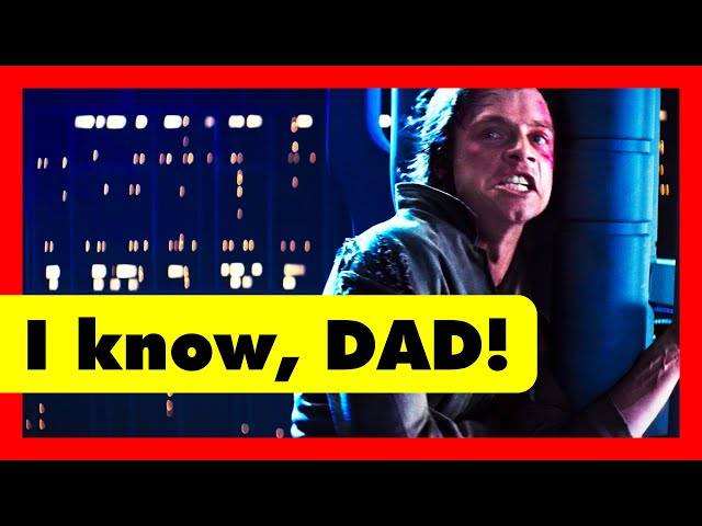 Obi-Wan Lied! The REAL Reason Luke Fought Vader 🤯