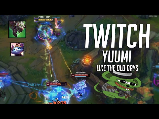 TWITCH AND YUUMI IN 2026