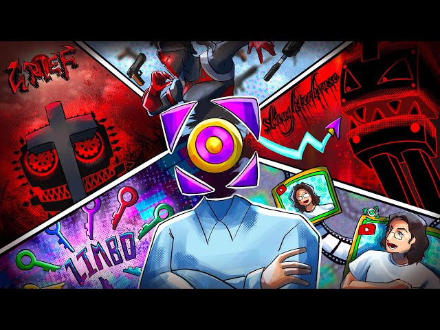 The Story of Geometry Dash's New #1 Player
