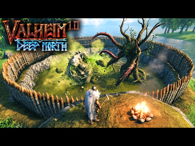TOP 100 Valheim WTF & Funny Moments! #29