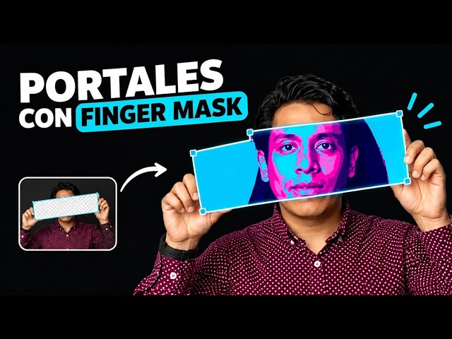 Create HAND-TRACKING FILTERS in the browser | WebGL Tutorial