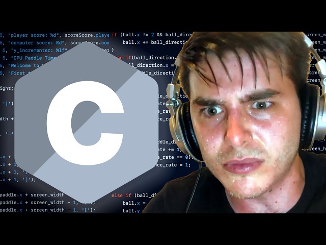 I Tried to Learn C