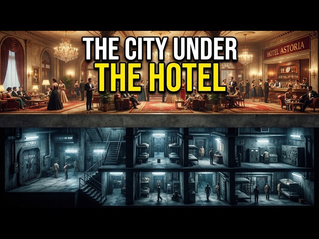 30 Years of Silence The Bunker Under The Greenbrier Hotel