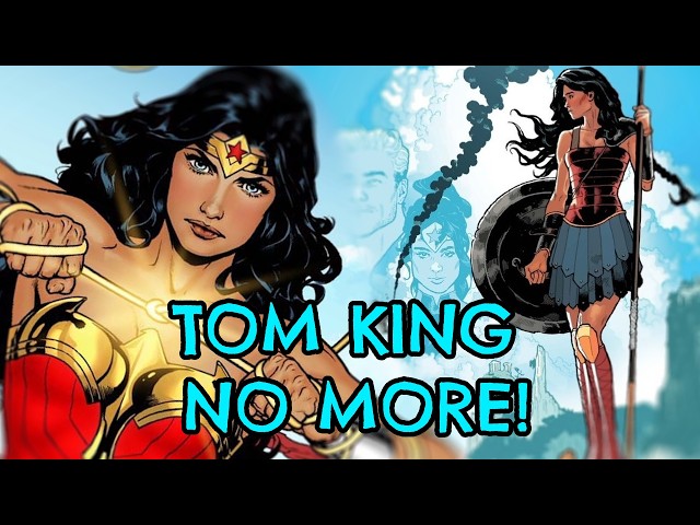 Good News For Wonder Woman Comics?!