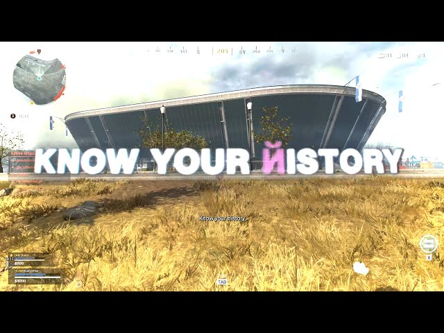 Modern Warfare Know Your History Warzone Event / Black Ops Cold War Reveal 1440p HDR No Commentary
