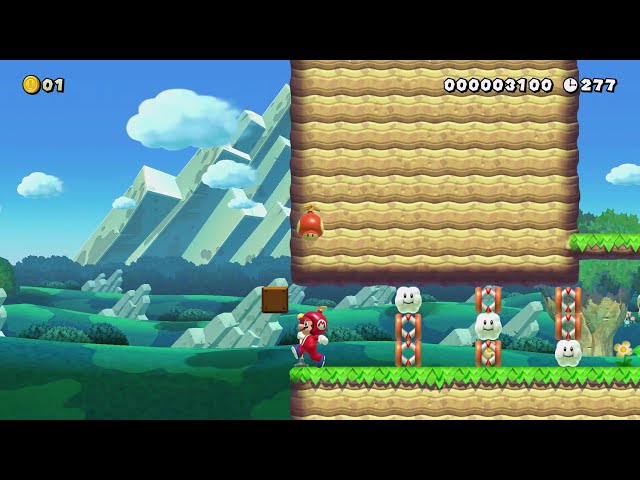 Exposing 3 Dev Exits in SMM2!!