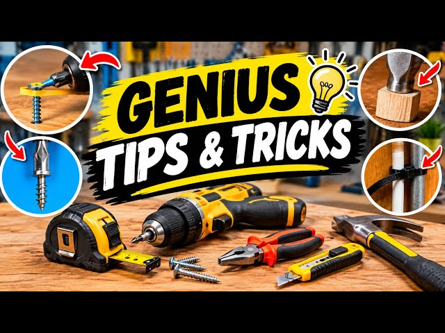 How to Do It Yourself Thinks 