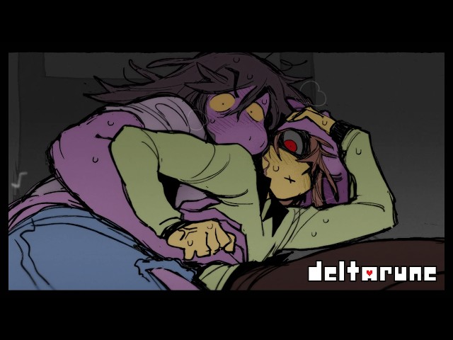 What Does Kris Smell Like | Deltarune Comic Dub [Krusie]