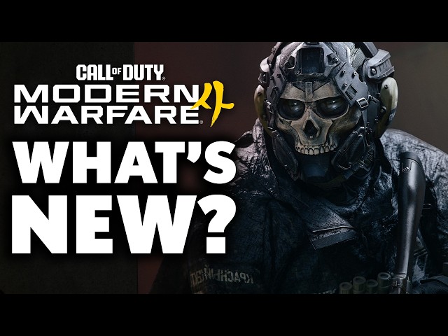 Call of Duty Modern Warfare 4 (2026) vs Modern Warfare 3 (2023): 15 BIGGEST Differences