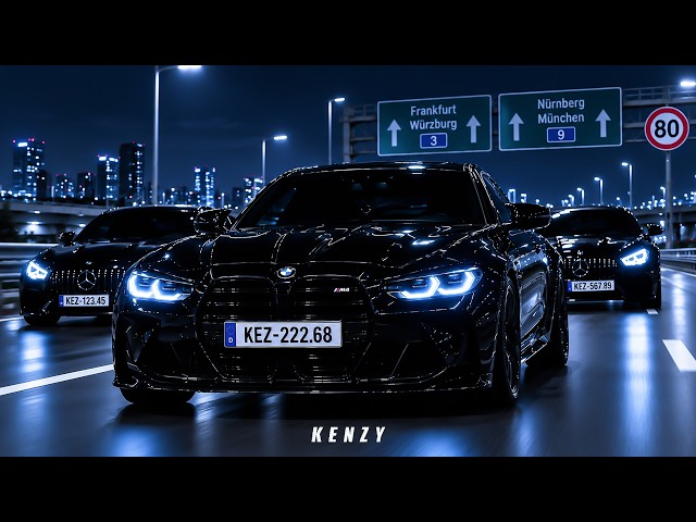 KENZY - Bass Boosted Deep House 2026 🔥 Car Music Mix | Extreme EDM & Midnight Drive