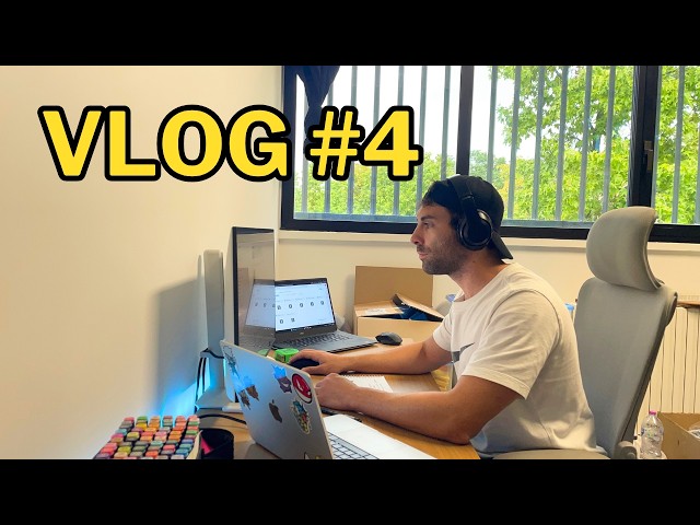 Day in the Life of an Aerospace Engineer - Episode 4
