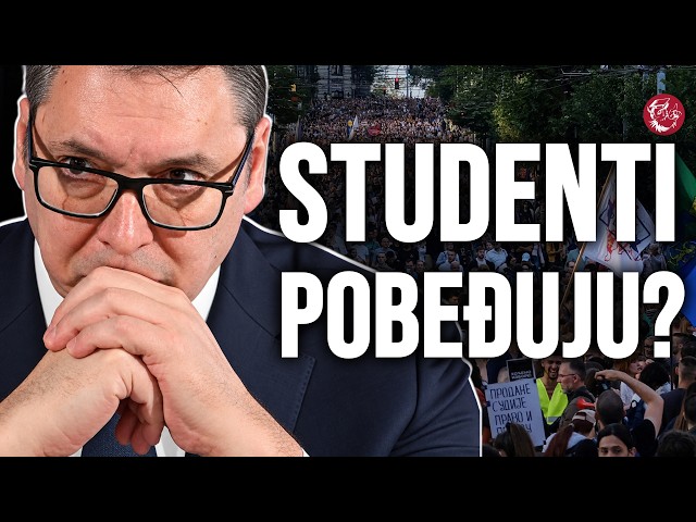Da li će Vučić izgubiti izbore?