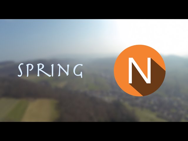 Spring is coming