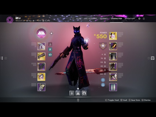 BRAND NEW S-Tier UNKILLABLE Warlock Build Has Almost EVERY Buff & Debuff | -50 Grandmaster