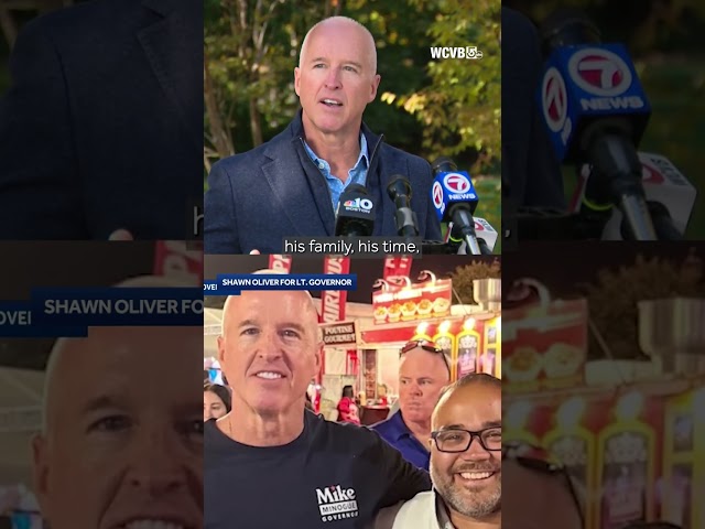 Mike Minogue comments after Shawn Oliver's arrest