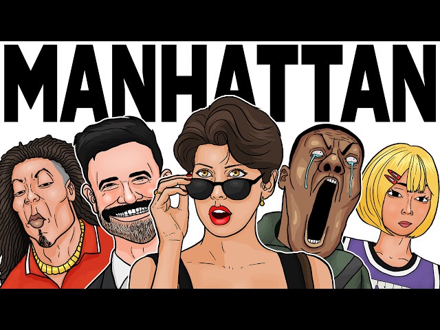 All 55 Manhattan Neighborhoods Stereotypes Explained