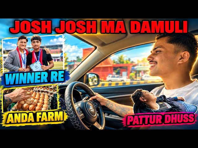 JOSH JOSH || WE ARE PLAYING WINNER 😂
