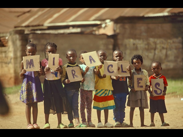 A Pass & Kaboo - Miracles (Official Music Video)