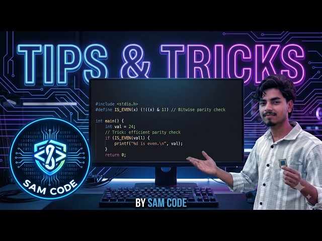 React Boilerplate in 1 Click! ⚡ VS Code React Snippets | Sam Code
