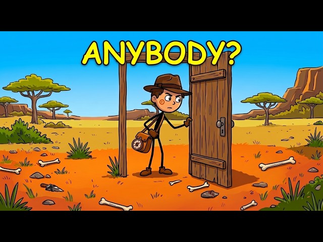 The Invention of the Door: A History We Can't Fully Recover