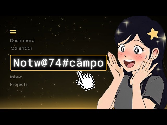 I Glitched a Menu... and it’s Purely Amazing!