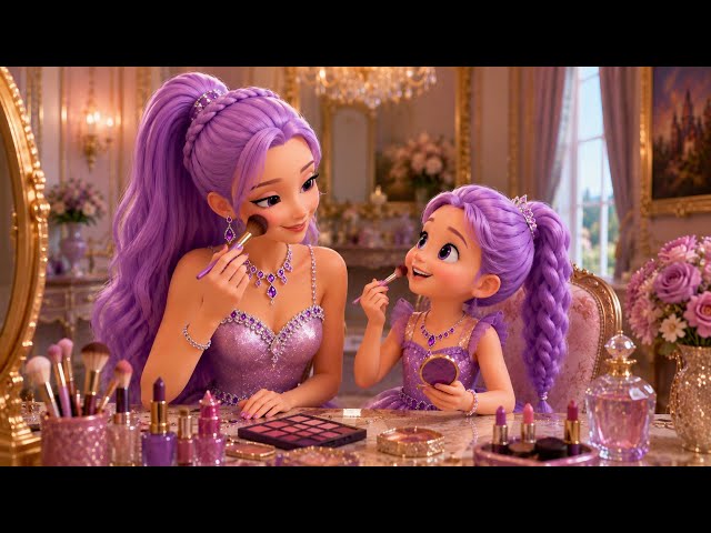 RUMI RUMI 💜 | Magical Princess Song ✨👑