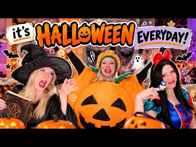 POV: YOUR HALLOWEEN COSTUME DETERMINES YOUR FATE 🎃👀