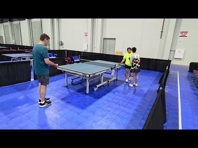 Mike vs Irene: Practice