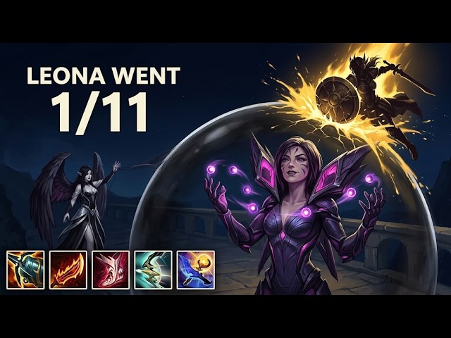 KAI'SA + MORGANA