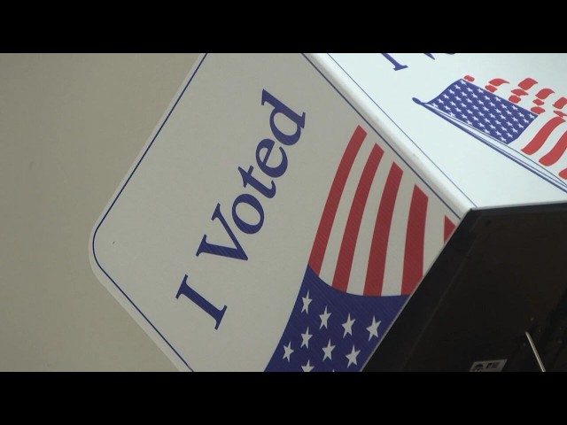 North Carolina early voting numbers spike from 2022 general election