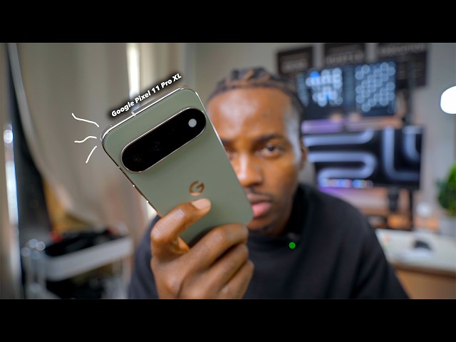 Pixel 11 Pro XL
