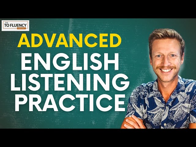 Advanced English Listening Practice | Can YOU Understand? | Talking about AI (with Subtitles)