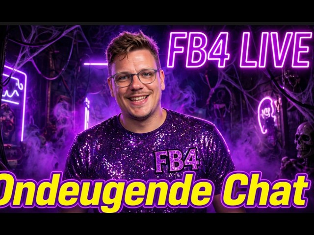 🚀 VAN THUIS NAAR DE STRAAT! | @FB4 LIVE – ECHT🔥 DE NEDERLANDSE IRL STREAMER!  #geld #tip  💸🔴