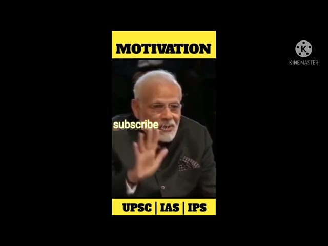 Best motivational dialogue by Narendra modi | best motivational video by modi | Motivational modi