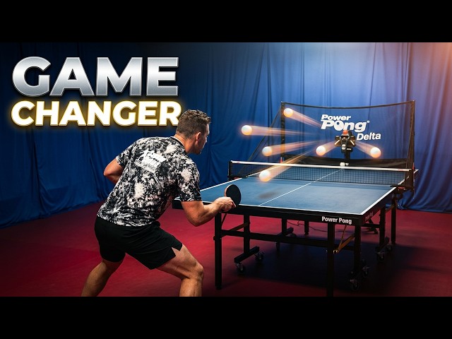 Why Every Serious Player Needs a Power Pong Delta