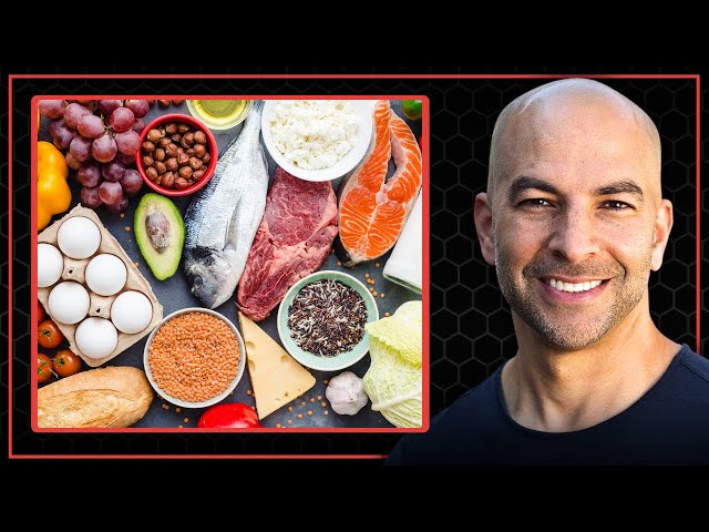 How to think about nutrition for longevity