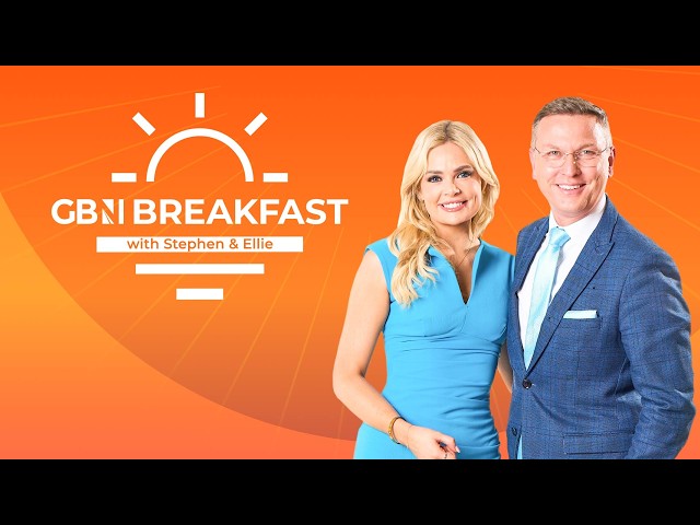 Breakfast with Stephen and Ellie | Thursday 10th September