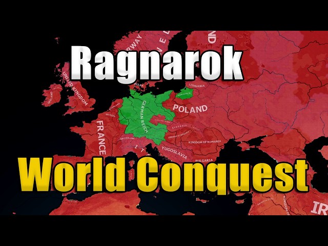 The Entire World Declared War on Me, So I Conquered It