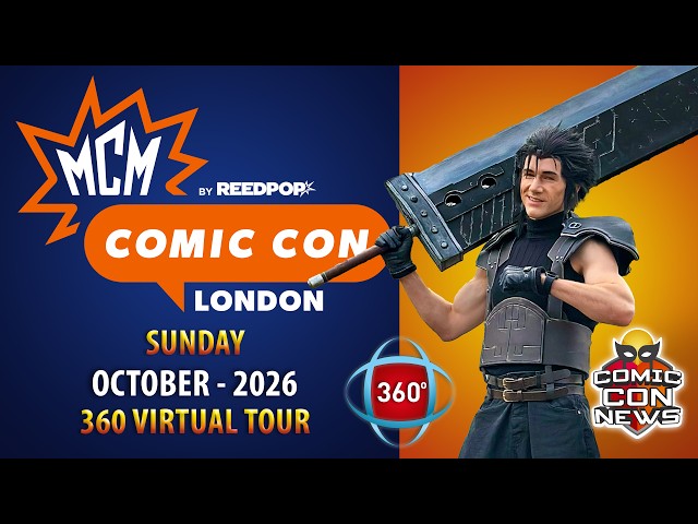 MCM London 2026 October Sunday