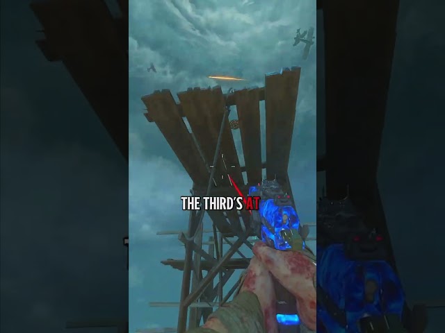 Every Origins Easter Egg ranked from WORST to BEST in Black Ops 3 Zombies! #Shorts #Zombies