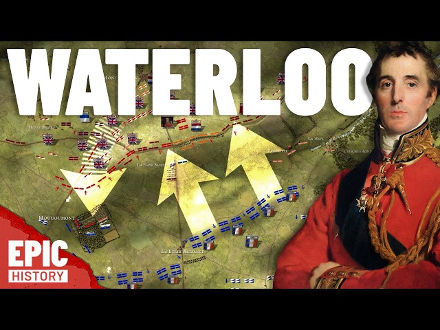The Hundred Days: Battle of Waterloo