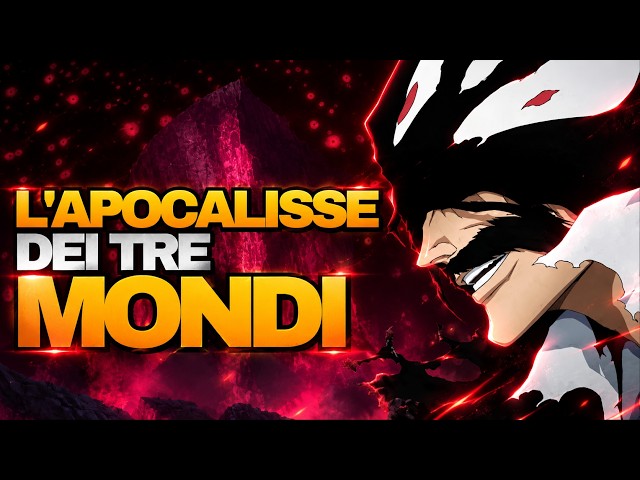 THE DARK DOMINION OF YHWACH | BLEACH TYBW Episode 21 Finale Explained!