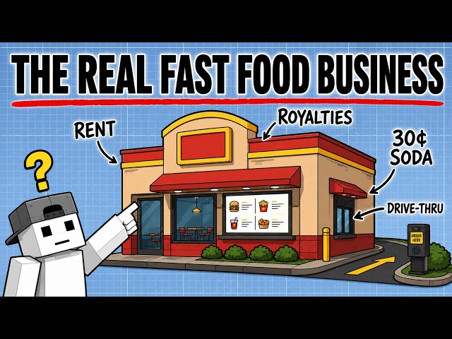 How Fast Food Restaurants Make Money