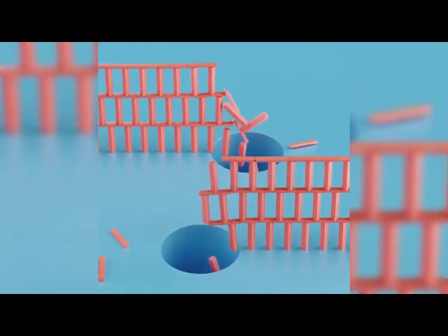 oddly satisfying 3d animation video xX5SV QeCoI