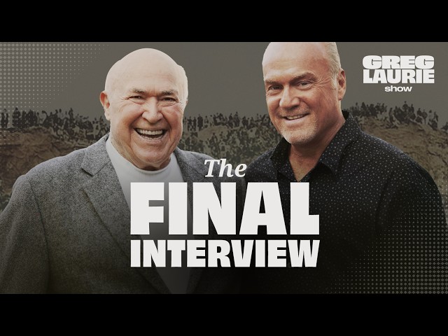Jesus Revolution & Calvary Chapel: Chuck Smith’s Story of Faith, Revival, and Legacy